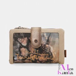 ANEKKE BILLETERO RFID DREAMVERSE