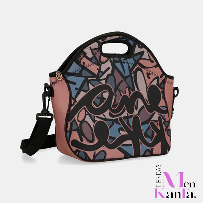 ANEKKE BOLSA PORTA ALIMENTOS NEOPRENO IMAGINARY