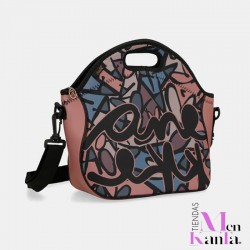 ANEKKE BOLSA PORTA ALIMENTOS NEOPRENO IMAGINARY