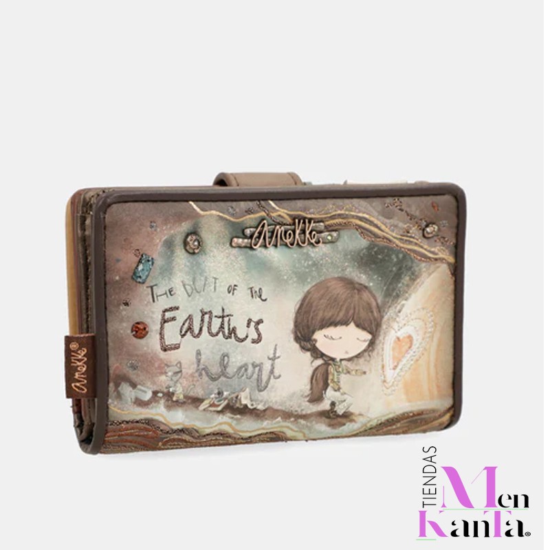 ANEKKE BILLETERO MEDIANO CORE