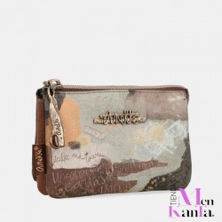 ANEKKE MONEDERO 3 COMPARTIMENTOS OUTER