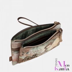 ANEKKE MONEDERO RFID CORE