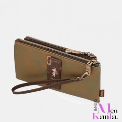 ANEKKE MONEDERO RFID CORE