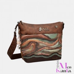 ANEKKE BANDOLERA CON BOLSILLOS GRANDE OUTER