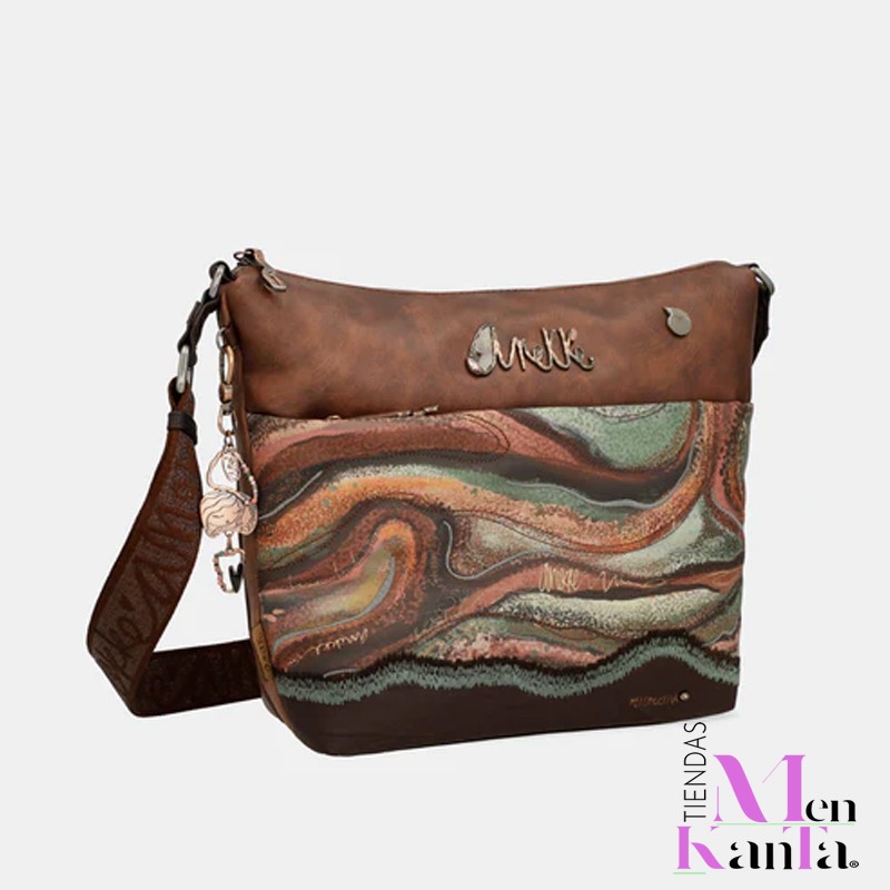 ANEKKE BANDOLERA CON BOLSILLOS GRANDE OUTER