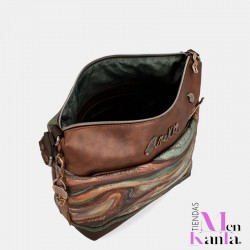 ANEKKE BANDOLERA CON BOLSILLOS GRANDE OUTER