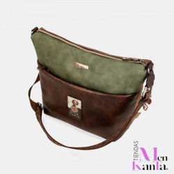 ANEKKE BANDOLERA CON BOLSILLOS GRANDE OUTER