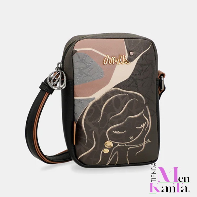 ANEKKE BANDOLERA MINI HEARTBEAT