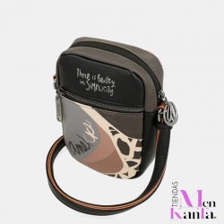 ANEKKE BANDOLERA MINI HEARTBEAT