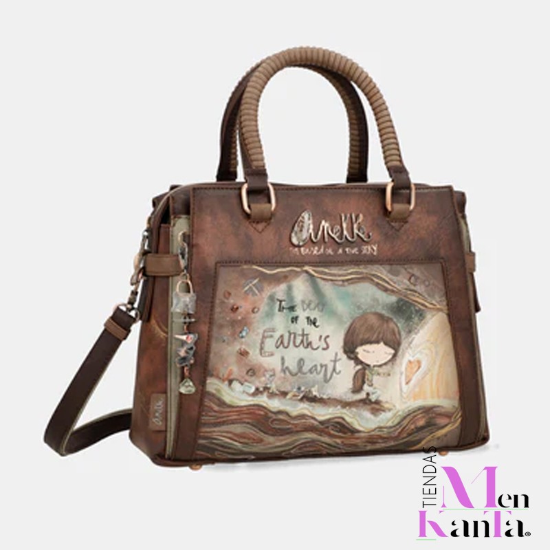 ANEKKE BOLSO BOWLING CORE