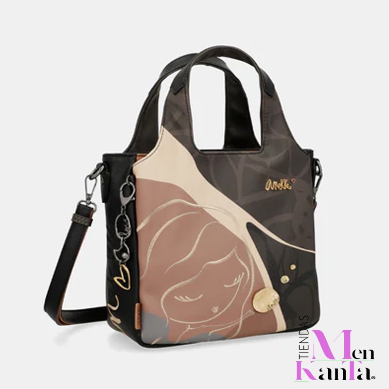 ANEKKE BOLSO ASAS HEARTBEAT