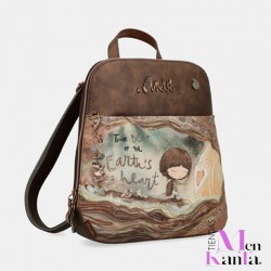 ANEKKE MOCHILA PASEO MEDIANA CORE