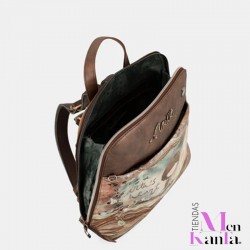 ANEKKE MOCHILA PASEO MEDIANA CORE