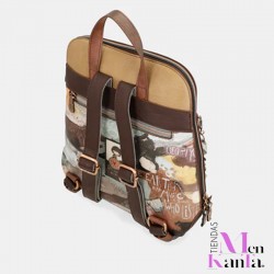 ANEKKE MOCHILA PASEO MEDIANA CORE
