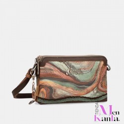 ANEKKE BANDOLERA 2 COMPARTIMENTOS OUTER