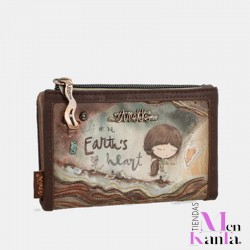 ANEKKE BILLETERO FLEXIBLE RFID CORE