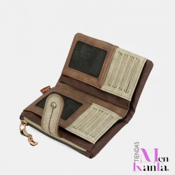 ANEKKE BILLETERO FLEXIBLE RFID CORE