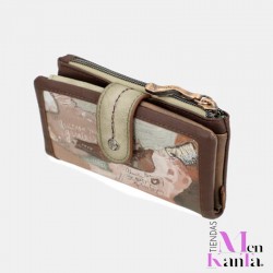 ANEKKE BILLETERO FLEXIBLE RFID CORE