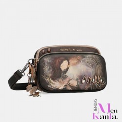 ANEKKE BANDOLERA PEQUEÑA 2 COMPARTI DREAMVERSE