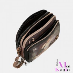 ANEKKE BANDOLERA PEQUEÑA 2 COMPARTI DREAMVERSE