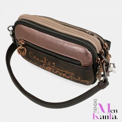 ANEKKE BANDOLERA PEQUEÑA 2 COMPARTI DREAMVERSE