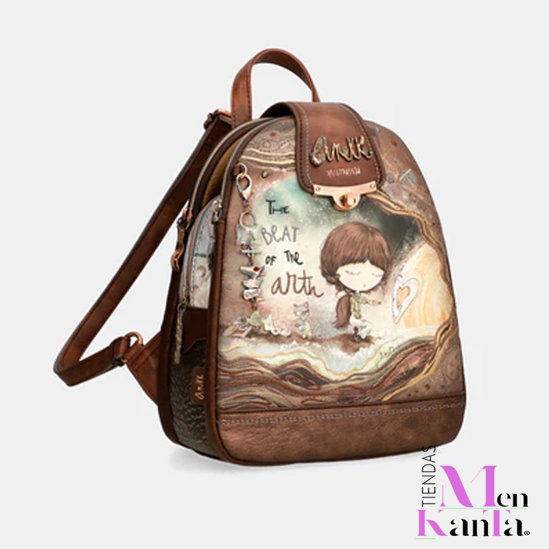 ANEKKE MOCHILA MEDIANA CORE