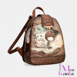 ANEKKE MOCHILA MEDIANA CORE