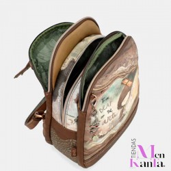 ANEKKE MOCHILA MEDIANA CORE