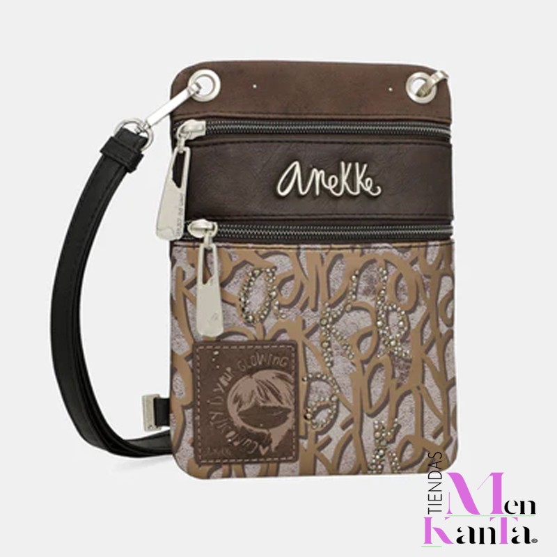 ANEKKE BANDOLERA MINI MANTLE