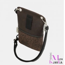 ANEKKE BANDOLERA MINI MANTLE