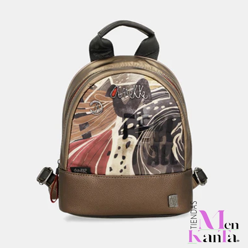 ANEKKE MOCHILA PEQUEÑA  IMAGINARY