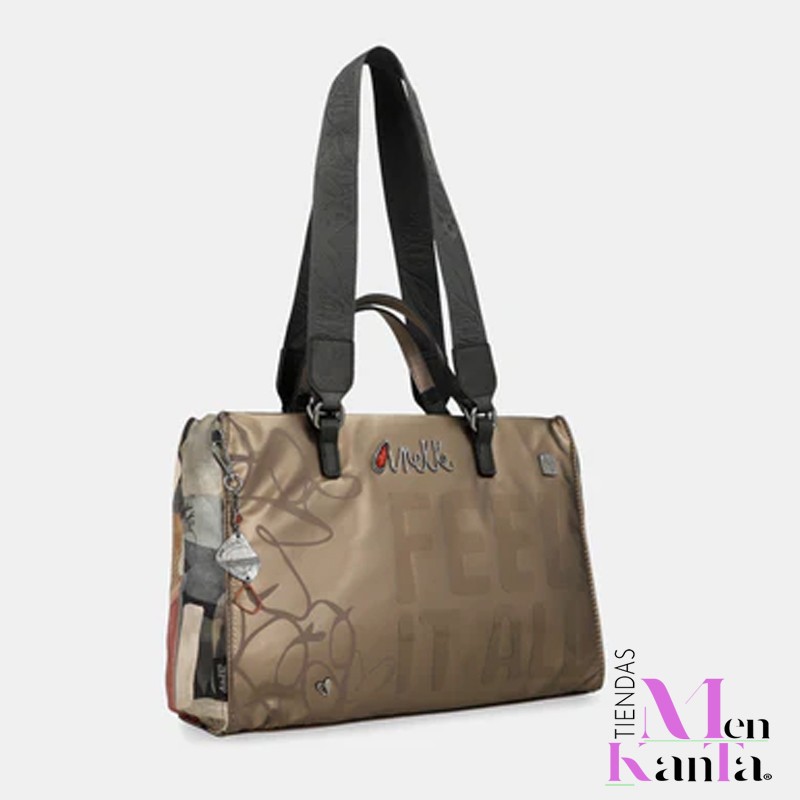 ANEKKE BOLSO TOTE IMAGINARY 