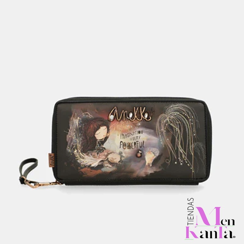 ANEKKE BILLETERO PARA PASAPORTE DREAMVERSE