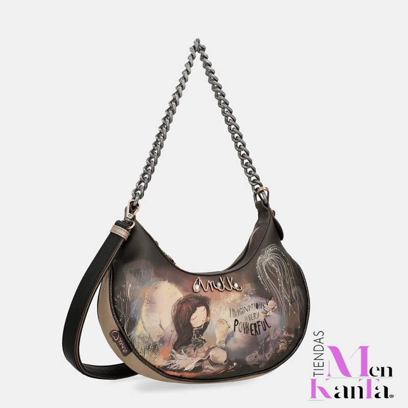 ANEKKE BANDOLERA ASA METALICA DREAMVERSE