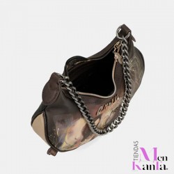 ANEKKE BANDOLERA ASA METALICA DREAMVERSE