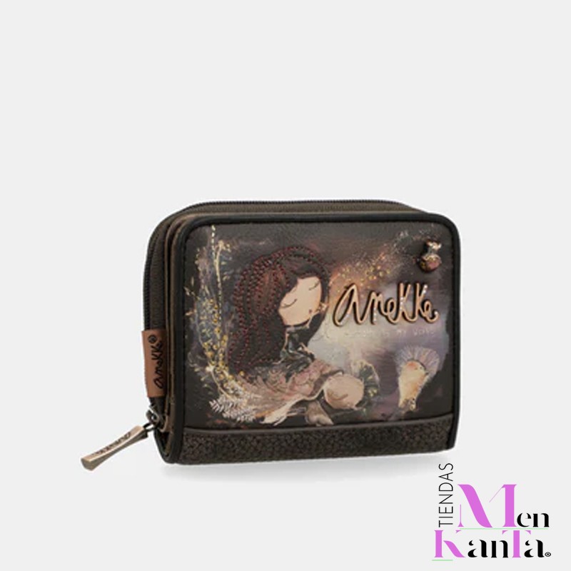 ANEKKE MONEDERO PEQUEÑORFID DREAMVERSE