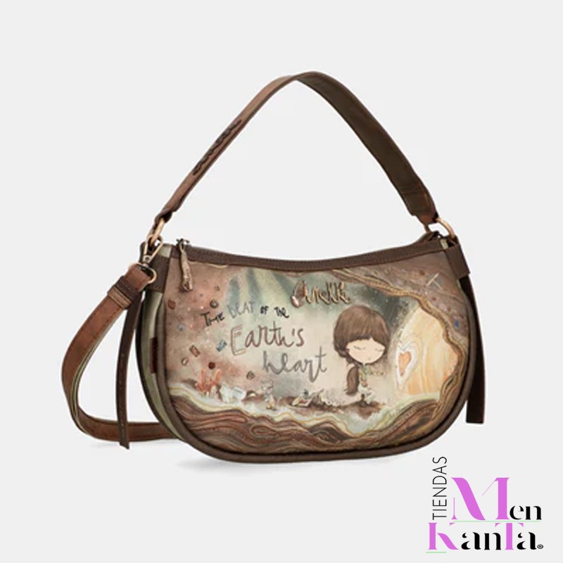 ANEKKE BOLSO ASA CORTA CORE