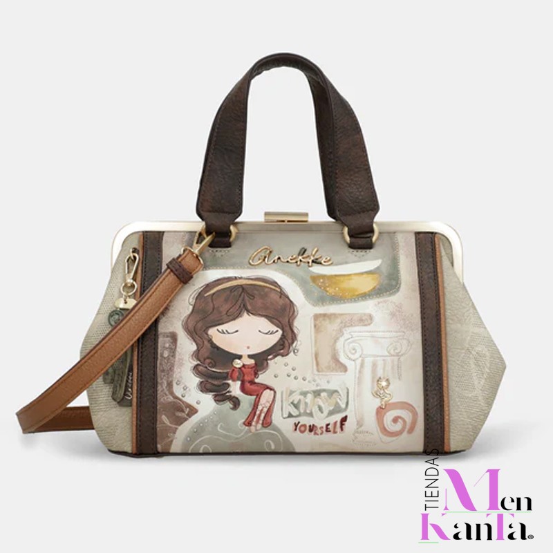 ANEKKE BOLSO DE BOQUILLA MUSE     