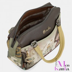 ANKKE BOLSO DE ASA CORTA BANDOLERA MUSE