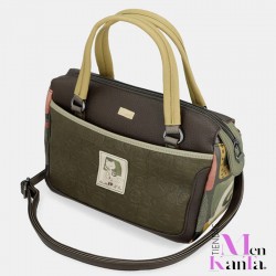 ANKKE BOLSO DE ASA CORTA BANDOLERA MUSE