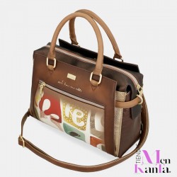 ANEKKE BOLSO ASA CORTA MUSE