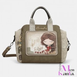 ANEKKE MEDIANO ASA CORTA MUSE