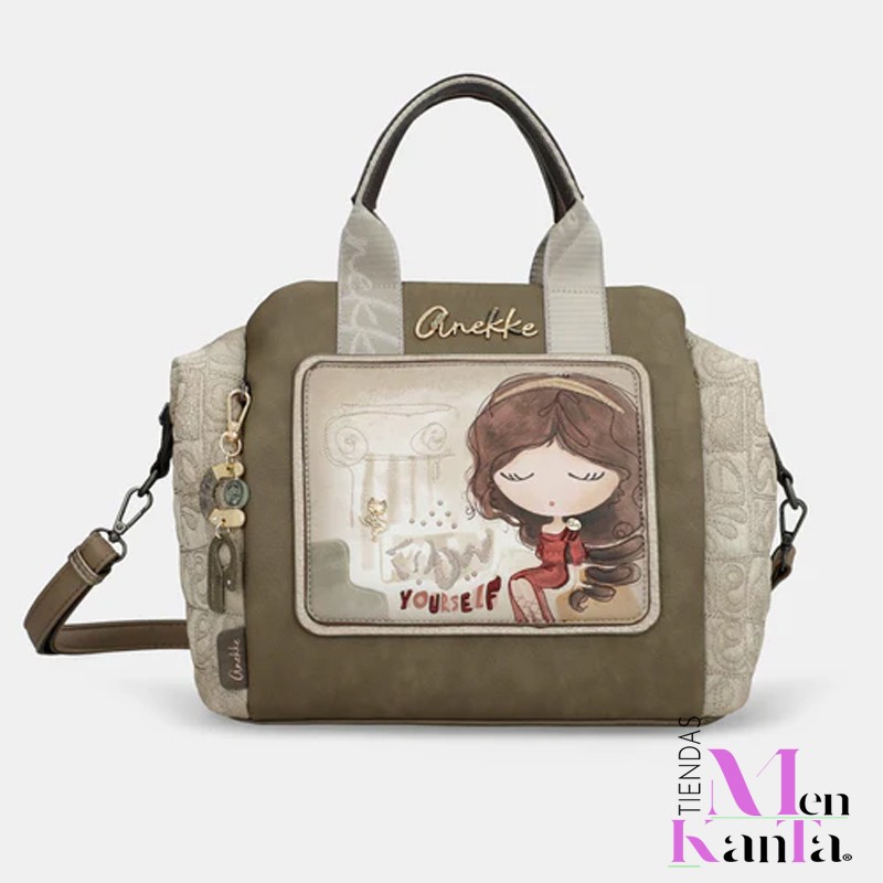 ANEKKE MEDIANO ASA CORTA MUSE