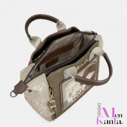 ANEKKE MEDIANO ASA CORTA MUSE