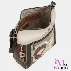 ANEKKE BANDOLERA MEDIANA MUSE