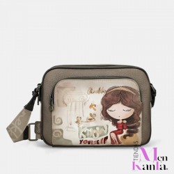 ANEKKE BANDOLERA CON BOLSILLO FRONTAL MUSE