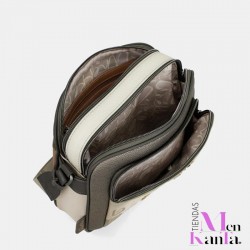 ANEKKE BANDOLERA CON BOLSILLO FRONTAL MUSE