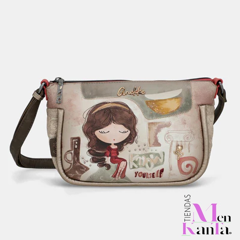 ANEKKE BANDOLERA OVALADA MUSE