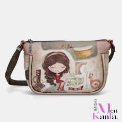 ANEKKE BANDOLERA OVALADA MUSE