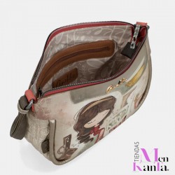 ANEKKE BANDOLERA OVALADA MUSE